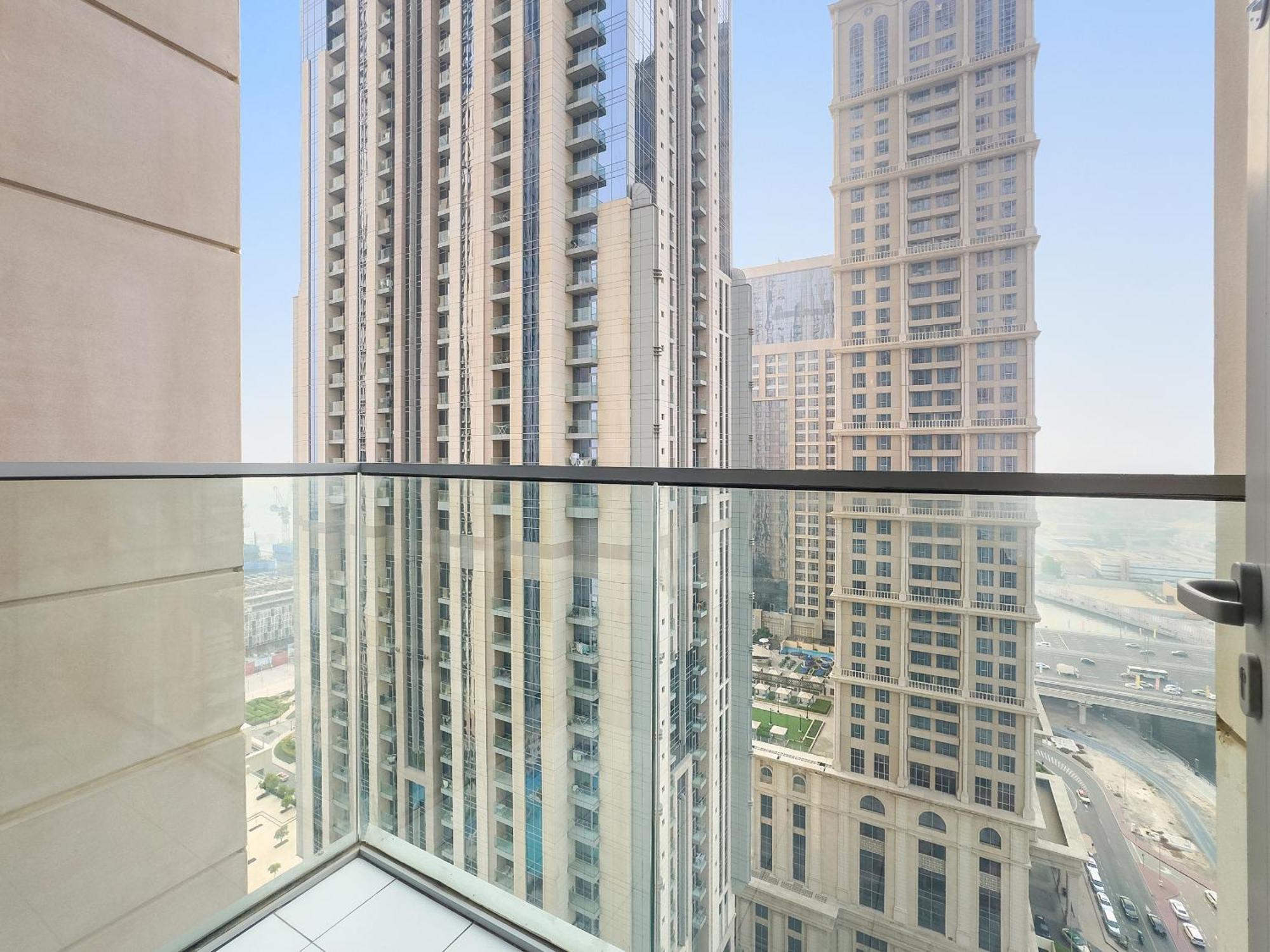 Stylish 1-bdr With View Noura Tower-23 Apartment Dubai