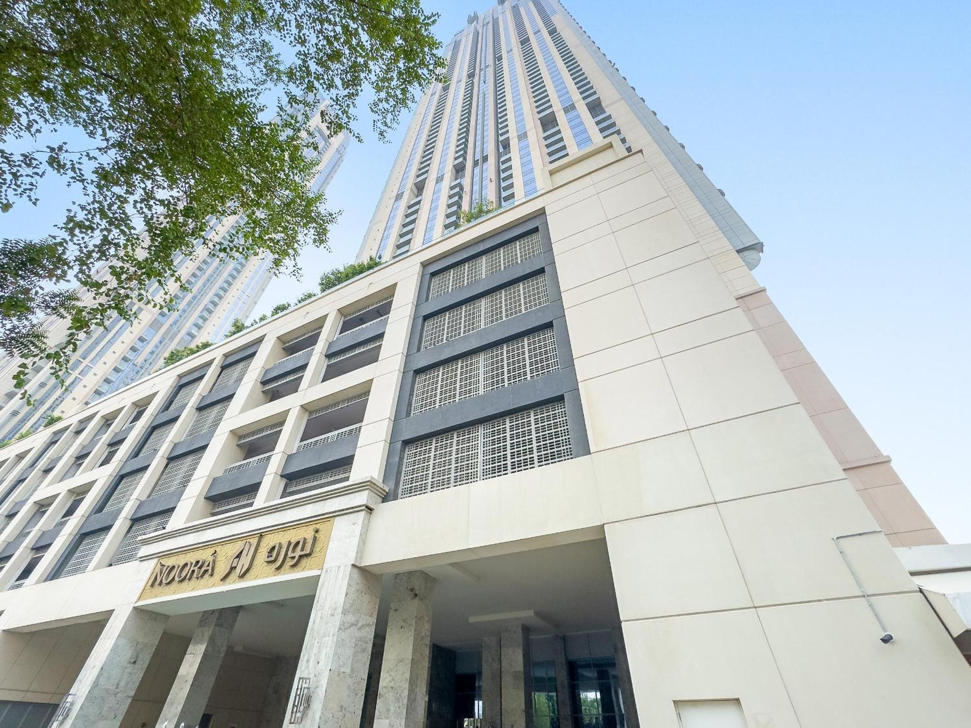 Stylish 1-bdr With View Noura Tower-23 *